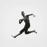 Aaron Siskind, Pleasures and Terrors of Levitation, # 63