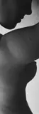 Arnold Newman, Nude, New York