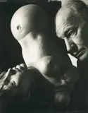 Karin Székessy, Hans Bellmer, Vintage gelatin silver print on Agfa paper