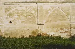 Luzzara by Luigi Ghirri, Cibachrome print, sold Nov 2012