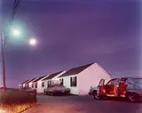Joel Meyerowitz, Red Interior, Provincetown