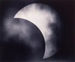 Untitled by Thomas Ruff, Chromogenic print, sold Nov 2012
