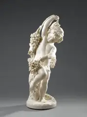 Giovanni Dupré, THE INFANT DIONYSOS, Marble