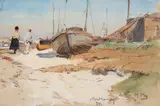 Hugo Mühlig, THE SANDS OF NORDERNEY