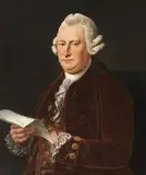 English School, mid-18th-century, PORTRAIT OF A MAN WITH A LETTER, Oil on canvas (relined)