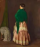 Arthur Kampf, GYPSY WOMAN