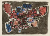 Guillaume Cornelis van Beverloo, Ohne Titel (Untitled)