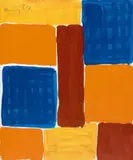 Günther Förg, Ohne Titel (Untitled)