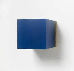 Ohne Titel (Untitled) by Herbert Hamák, Synthetic resin on canvas, sold May 2012
