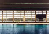 Candida Höfer, Sporthochschule Köln II (Physical education college Cologne II)
