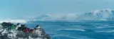 Tiina Itkonen, Uummannaq 6, Chromogenic print flush-mounted to plastic board, face-mounted to plexiglas