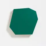 Imi Knoebel, Ohne Titel (Siebeneck) / Untitled (Heptagon)