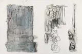 Per Kirkeby, Ohne Titel (Untitled)
