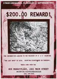 Martin Kippenberger, Ohne Titel (Plakate) / Untitled (posters), 66 posters, mostly colour silkscreens and offsets, on different papers from