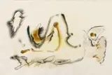 Henri Michaux, Ohne Titel (Untitled)
