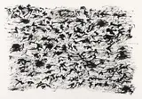 Henri Michaux, Ohne Titel (Untitled)