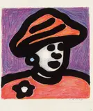 C. O. Paeffgen, Ohne Titel (Queen) / Untitled (Queen)