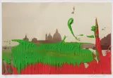 Ohne Titel (13.9.94) by Gerhard Richter, Oil on colour photograph, sold May 2012