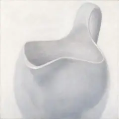 Andreas Schulze, Ohne Titel (Sauciere) / Untitled (sauciere), Oil on canvas