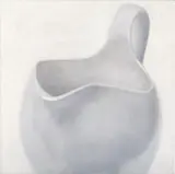 Andreas Schulze, Ohne Titel (Sauciere) / Untitled (sauciere), Oil on canvas
