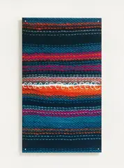Operation by Rosemarie Trockel, Chromogenic print flush-mounted to wooden board, face-mounted to plexiglass, sold May 2012