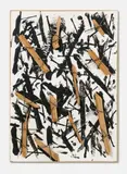 Günther Uecker, Splitter (splinters)