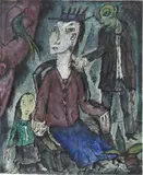 Otto Gleichmann, Kleine Familie (Small Family)