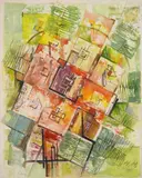 Hannah Höch, Rechtecke (Rectangles)