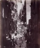 Giorgio Sommer und Anonym, Souvenirs (Views of Italy), Addition: 1 albumen print by Giorgio Sommer