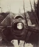 Eugène Atget, Juvisy, Belles Fontaines