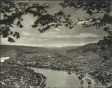 Boppard by August Sander, Gelatin silver print, printed early 1950s, sold May 2012