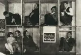Edmund Collein, Studio Gropius, Gelatin silver print on Agfa paper, printed 1970s. Copyprint