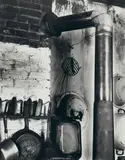 Walker Evans, Washwoman’s cabin, Vintage gelatin silver print