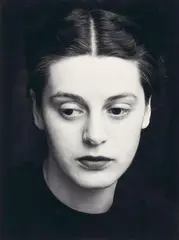 La Comtesse de Fleury by Otto Steinert, Ferrotyped vintage gelatin silver print, sold May 2012