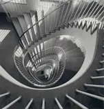 Charlotte Rohrbach, Gerling, Cologne, 8 vintage gelatin silver prints on Agfa- resp. Agfa-Brovira paper. From