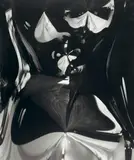 Janos Szasz, Reflection (Self-portrait), Vintage gelatin silver print
