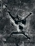 Christian Bérard, Graffiti, "Death"