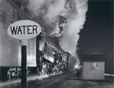 O. Winston Link, Highball for the double header