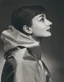 Yousuf Karsh, Audrey Hepburn