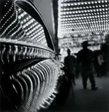 Bedrich Grunzweig, N.Y. City, Gelatin silver print, printed later