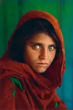 Steve McCurry, Afghan Girl, Pakistan
