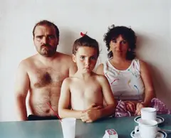 Tom Wood, New Brighton, Chromogenic print, printed