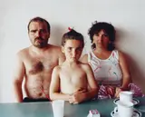 Tom Wood, New Brighton, Chromogenic print, printed