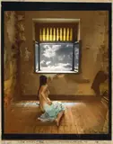 Jan Saudek, New Morning
