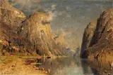 Adelsteen Normann, SOGNEFJORD