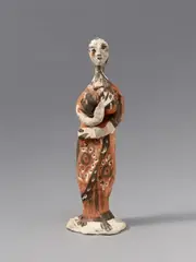 Pablo Picasso, Tanagra, Terracotta sculpture
