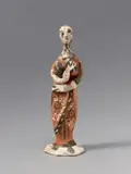 Tanagra by Pablo Picasso, Terracotta sculpture, sold Dec 2011