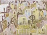 Eduard Bargheer, Blankenese
