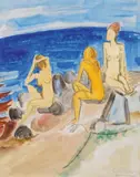 Erich Heckel, Sommertag