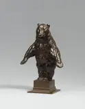 August Gaul, Stehender Bär